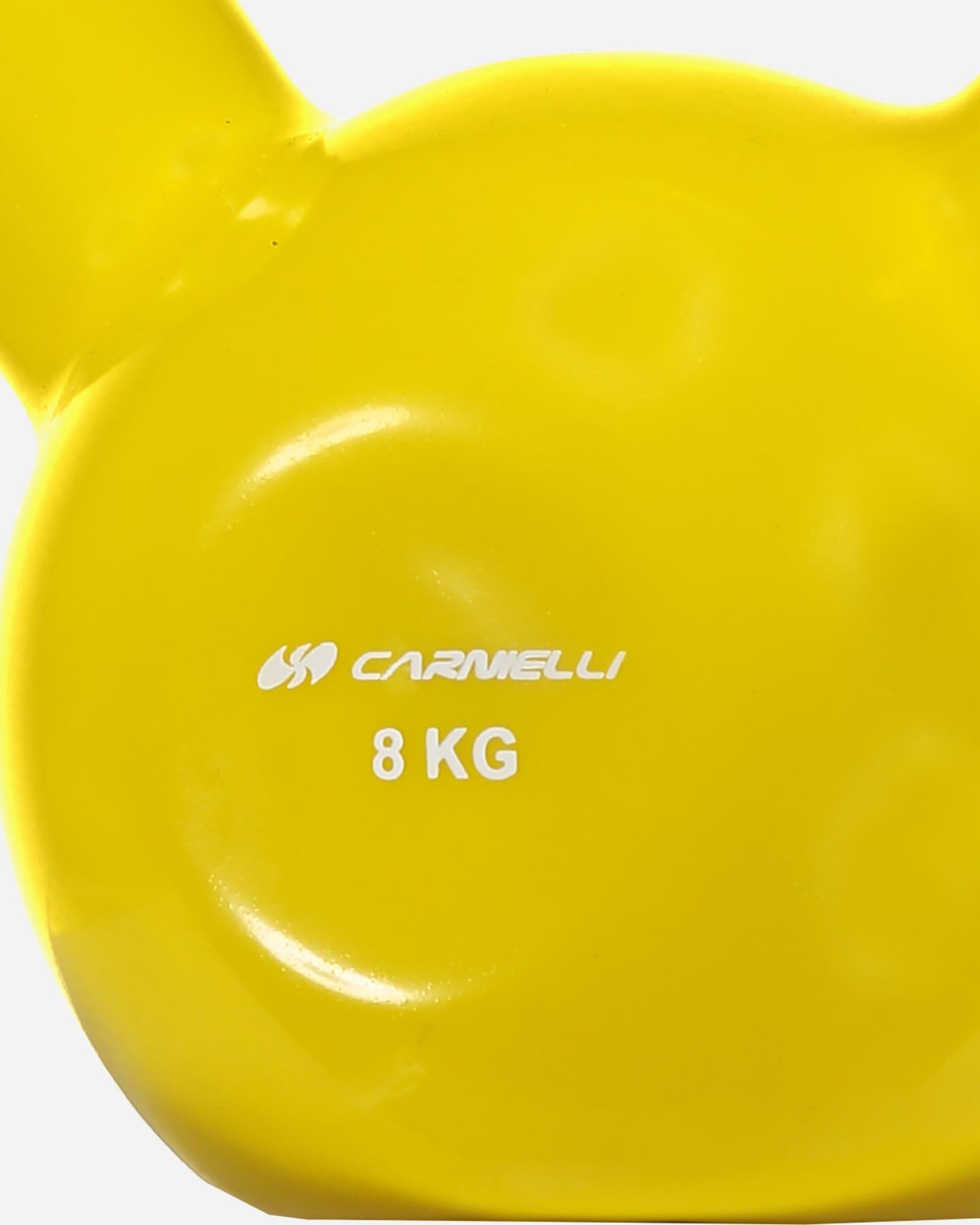 Carnielli Kettlebell 8 Kg - Manubrio - Color Mix UNICA