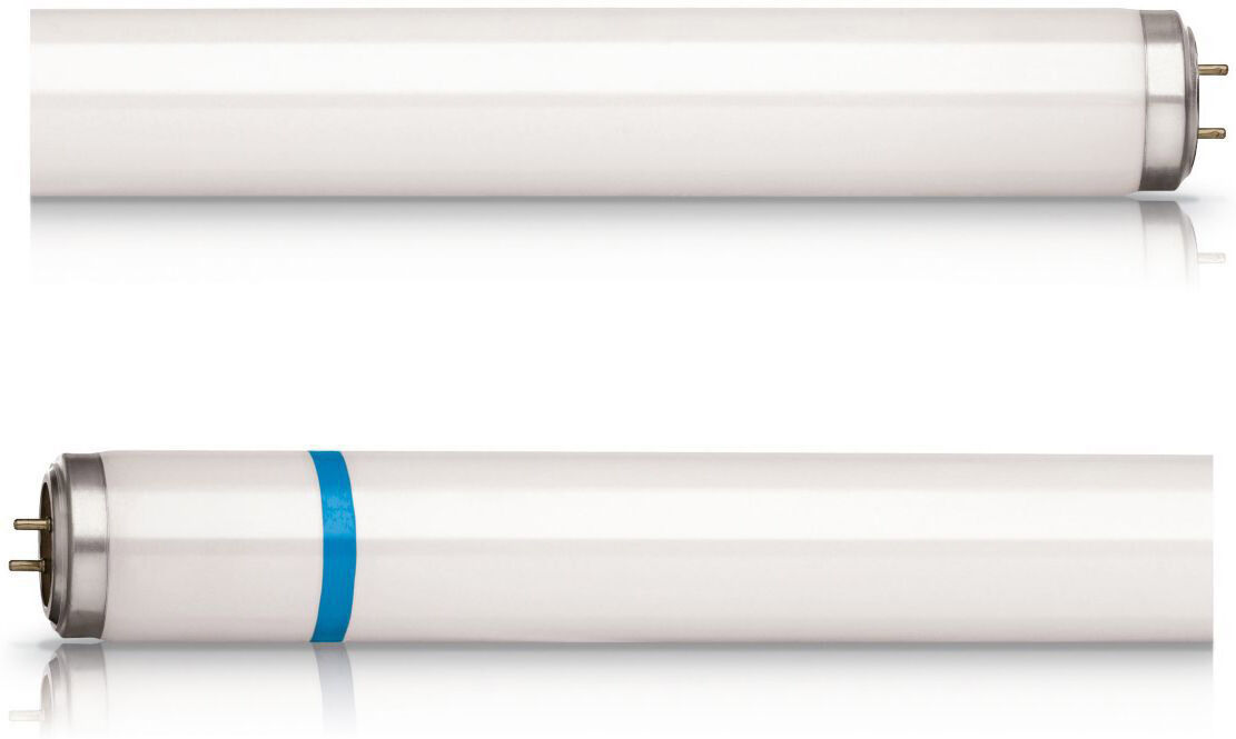 Philips Actinic Bl Tl-D 18w/10 Secura 1sl/25 Secura Slv25 Tl-D, 10 Secura Slv25