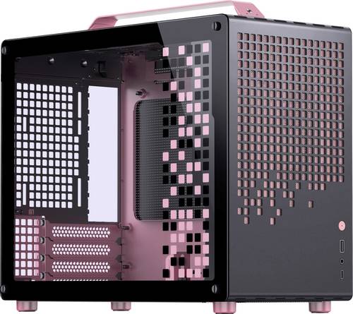 Jonsbo Z20 Gehäuse, PC-Gehäuse, Gaming-Gehäuse Schwarz