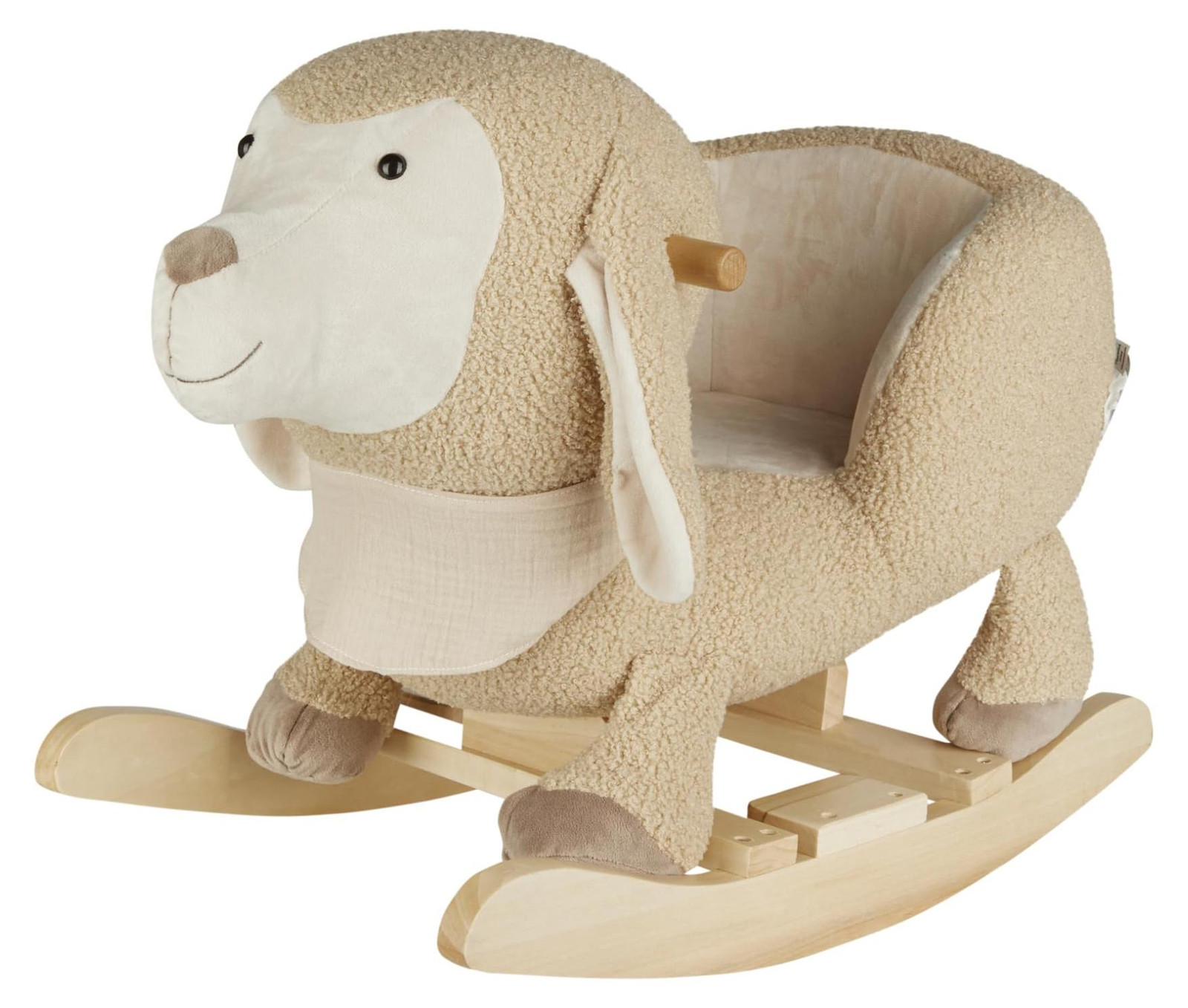 Sterntaler knuffel 9902425 beige polyester