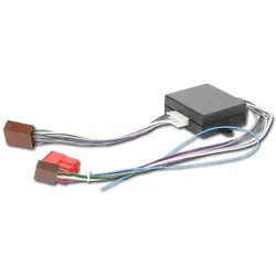  Aktivsystemadapter Alfa Lancia Mercedes 