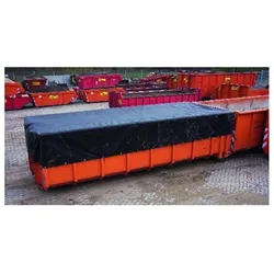 Magni, Spanngurt + Ladungssicherung, CARGO NET standard schwarz 2.25x3