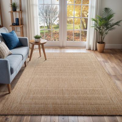 Teppich LIVABLISS "KHOY", beige, B:160cm H:4,1mm L:213cm, Polypropylen, Teppiche, Teppich