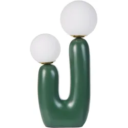 TISCHLAMPE Grün Tulun