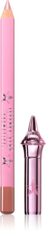 Jeffree Star Cosmetics Velour Lip Liner contour lip pencil shade Mannequin 1.14 g