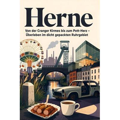 Herne, Taschenbuch von Paul Hoffmann, Tiptop, 978-3-696-10604-1