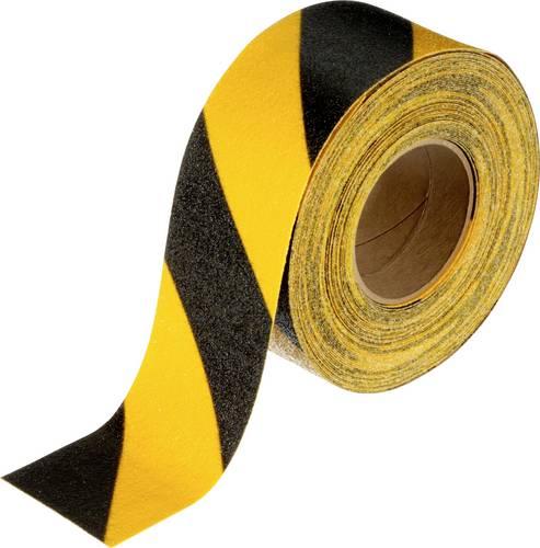 3M AR1GS50 Universal Anti-Rutschbelag (L x B) 20m x 50mm Gelb/Schwarz