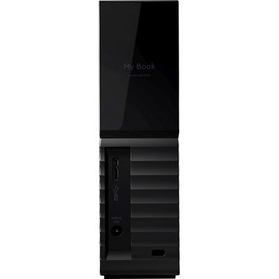WD HDD-Festplatte "My Book", schwarz, 8 TB, Festplatten