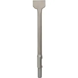 Bosch Professional Zubehör, Meissel, PRO HEX 30-4C Spatmeissel, 75 x 450 mm
