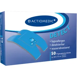 Actiomedic® DETECT + AQUATIC Fingergelenkverband 38 x 75 mm