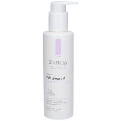 Zarqa Clear Skin Reinigingsgel 200 g Gel