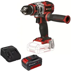 Einhell Professional TP-CD 18 Brushless Bohrschrauber 60Nm PXC 4Ah Akku & Lader