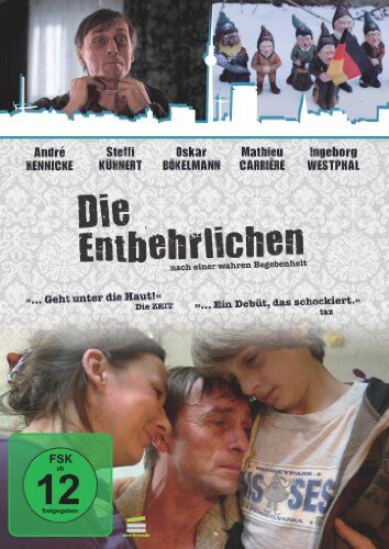 Andre Hennicke - Die Entbehrlichen - Preis vom 14.10.2026 23:07:16 h