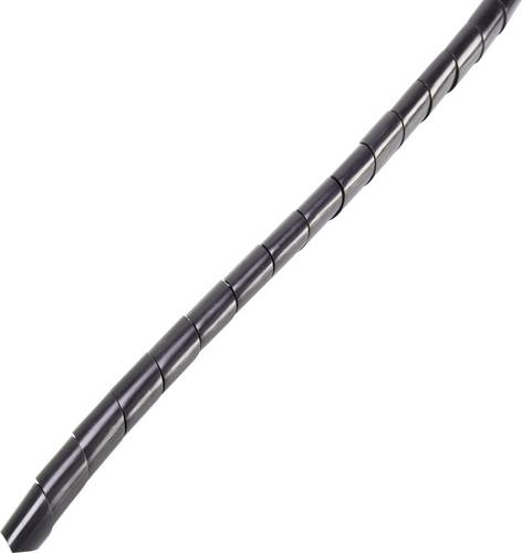 CG4-Grey Spiralschlauch 2 bis 25mm Grau 5m