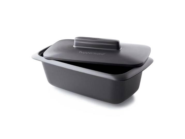 TUPPERWARE Auflaufform Tupperware UltraPro Kastenform 1,8 Liter