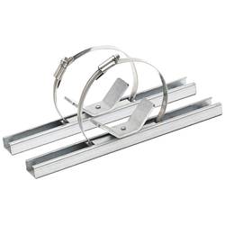 Fibox PMS Montagesatz Metall 1 St. 6804002