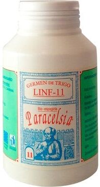 PARACELSIA Linf-11 Silicea Terra 200comp