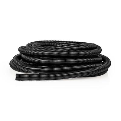Nedis Staubsaugerschlauch - Ersatz für: Universal - 32 mm - 15.0 m - Kunststoff - Schwarz