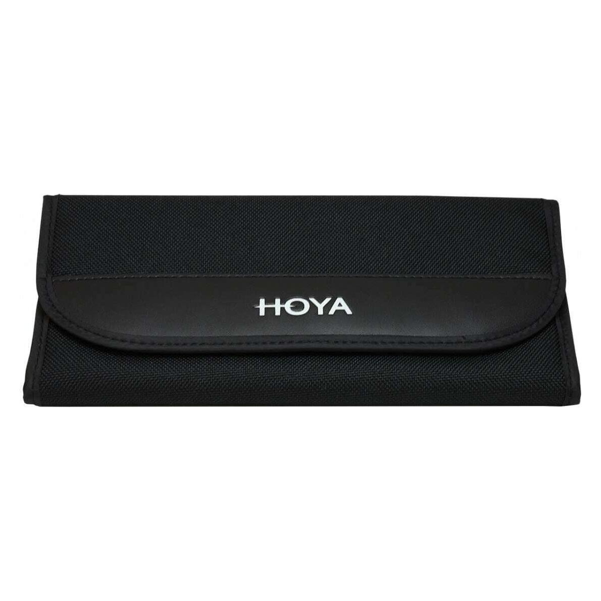 Hoya Digital Filter Kit II (77 mm, ND- / Graufilter, Polarisationsfilter, UV-Filter) (YKITDG077)