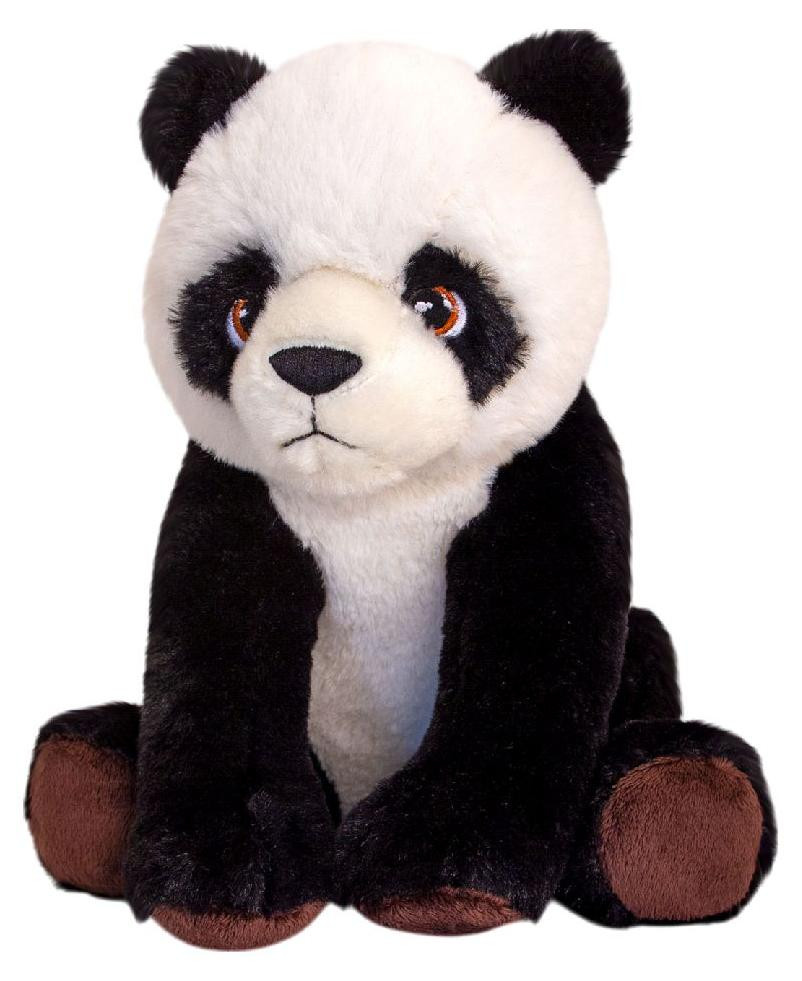 Keel Toys Pluche Panda Knuffel 25 cm