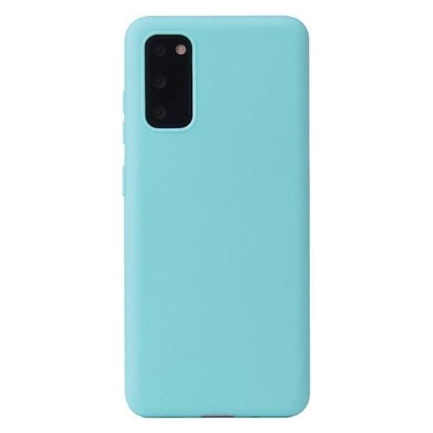 Beline Etui Candy Samsung S20 G980 niebieski/blue (Samsung Galaxy S20) (35265334)