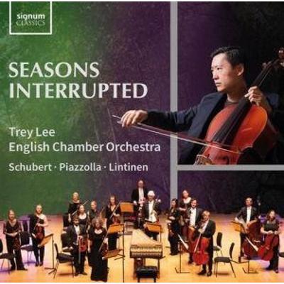 Seasons interrupted - Trey Lee,English CO, CD