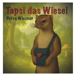 Tapsi das Wiesel Buch 1, Kinderbücher von Petra Wiesner
