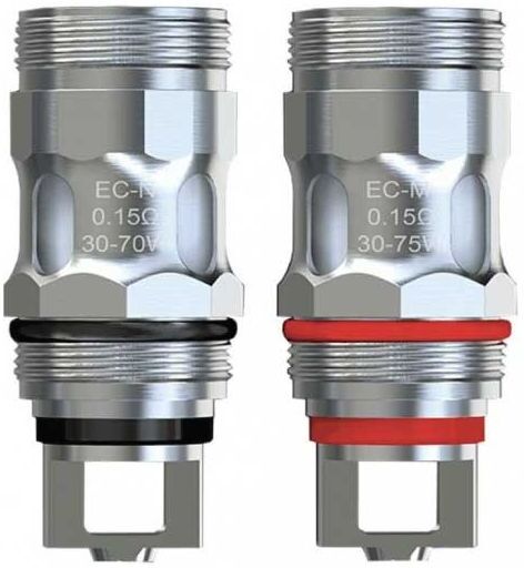 Eleaf Ec-M-N 0.15 Ohm Head Coil  Resistenza - 5 Pezzi
