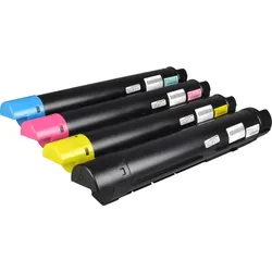 4 Kompatible Toner ersetzt Xerox VersaLink C7000 Multipack KCMY