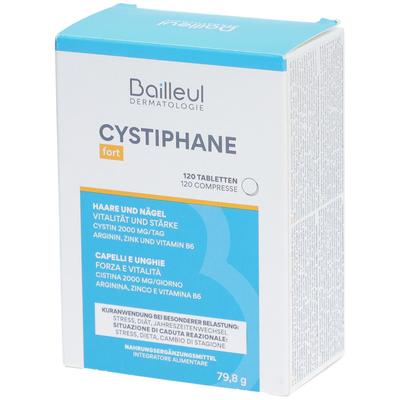 Cystiphane Tabletten 120 St