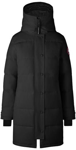 Canada Goose Ladies Shelburne Parka no-fur, Black