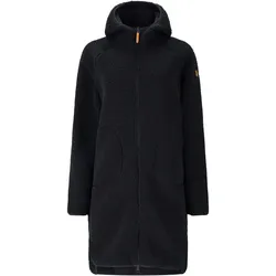 Whistler Pioneer Teddyfleece-Mantel Damen 1001 - black 38