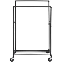 Songmics, Garderobe + Kleiderstange, Mike