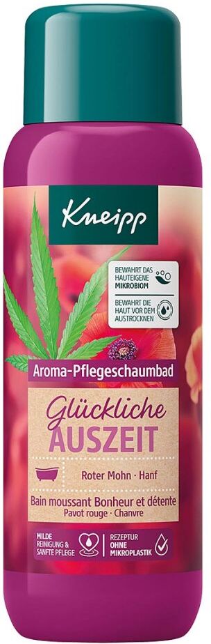 Kneipp Aroma Pflegeschaumbad Glückliche Auszeit