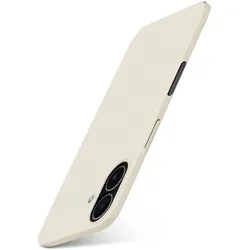 moex Alpha Case iPhone 17 Hardcase ultra dünn