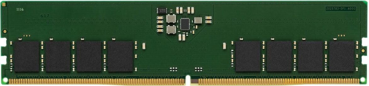 Kingston ValueRAM KVR56U46BS8-16 DDR5 5600 MHz 16 GB geheugenmodule