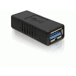 DELOCK Adapter USB 3.0-A Buchse/Buchse