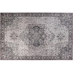 WECONhome Teppich Synchronize WH-10133-06 lila 240x290