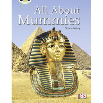 Bug Club Guided Non Fiction Year Two Purple A All About Mummies, Taschenbuch von Dianne Irving, Pearson ELT, 978-0-433-00466-0