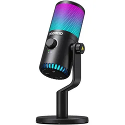Maono DM30RGB USB Mikrofon, Mikrofon