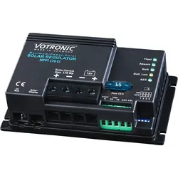 Votronic 1713 MPPT 170 CI Solar-Laderegler 12V 13A 170Wp - 0% MwSt. (gemäß§12 Abs.3 UstG**)