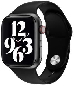 Everyday Crate HW22 Pro Bluetooth Smart Watch With 1.69 Inch HD Display Wireless Charging Fitness Tracker black