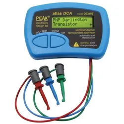 Peak Ice Works, Multimeter, Analysator Für Halbleiter (Kabeltester)