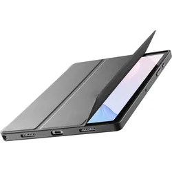 Cellularline CELLULAR LINE Compact Schutzhülle (8.7", Galaxy Tab A11, Schwarz (Samsung Galaxy Tab A11, Samsung Galaxy Tab A9), Tablet Hülle, Schwarz