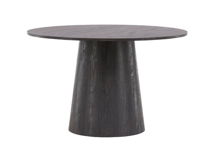 Esstisch Luchy Schwarz B 120 T 120 cm - Esstisch