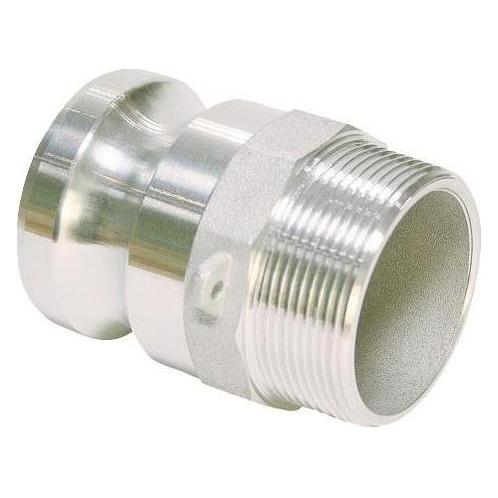 Teguma Hebelarmkupplung Kamlok Typ F Aluminium 3/4 " (5513019000)