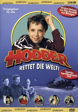 Henrik Ruben Genz - Hodder rettet die Welt! - Preis vom 07.10.2026 11:45:10 h