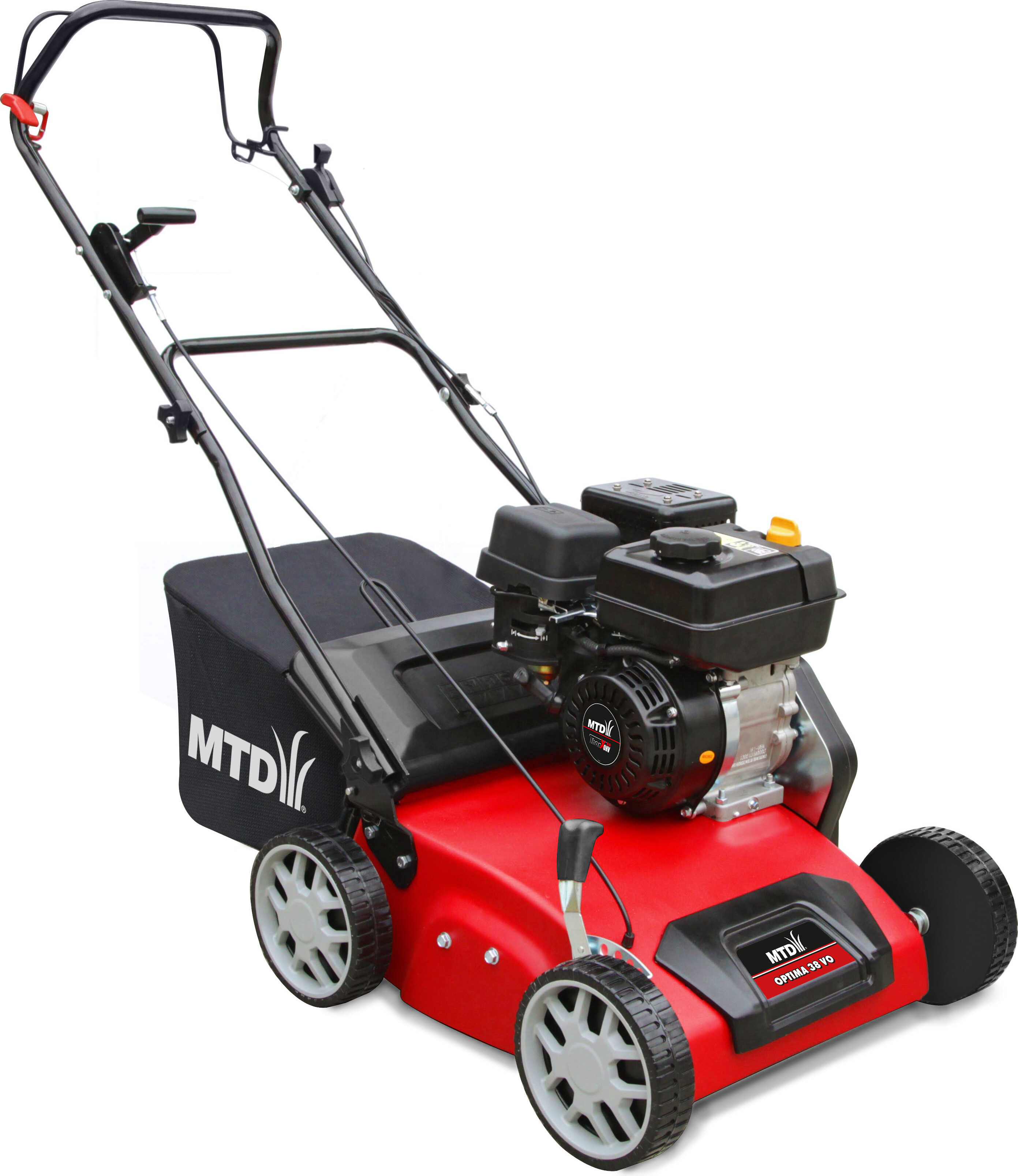 MTD Benzin Vertikutierer OPTIMA 38 VO, 38cm, 16AHHL1B600