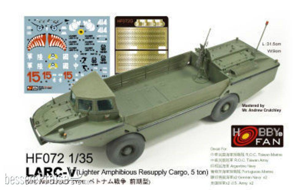 Hobby Fan HF072