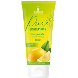 Zitrone - Energiedusche 200ml